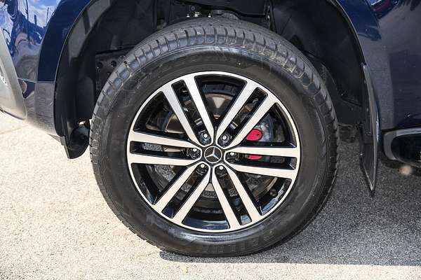 2020 Mercedes-Benz X-Class X250d Progressive 470 4X4