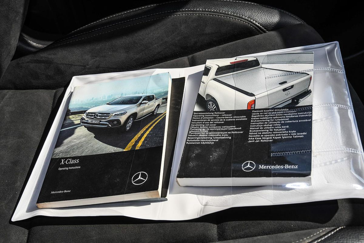 2020 Mercedes-Benz X-Class X250d Progressive 470 4X4