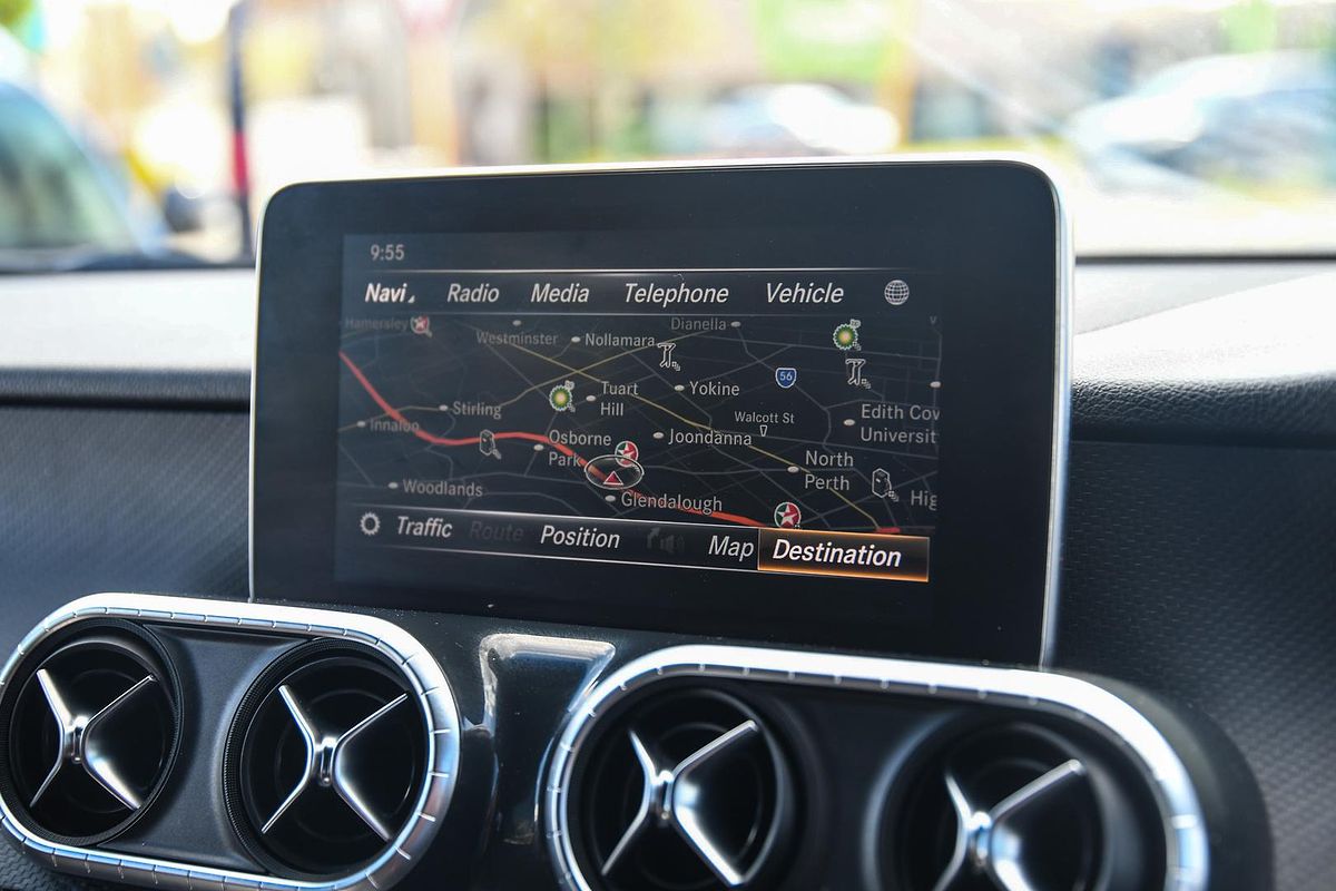 2020 Mercedes-Benz X-Class X250d Progressive 470 4X4