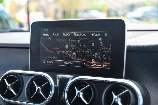 2020 Mercedes-Benz X-Class X250d Progressive 470 4X4