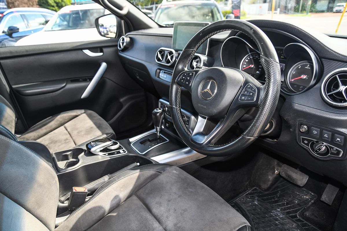 2020 Mercedes-Benz X-Class X250d Progressive 470 4X4