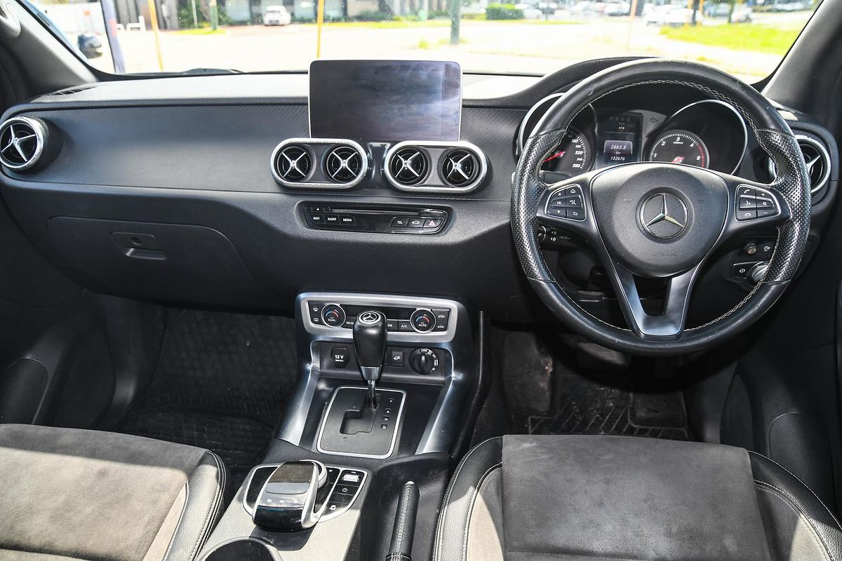 2020 Mercedes-Benz X-Class X250d Progressive 470 4X4