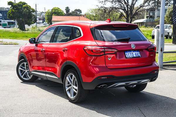 2022 MG HS EXCITE SAS23 MY22