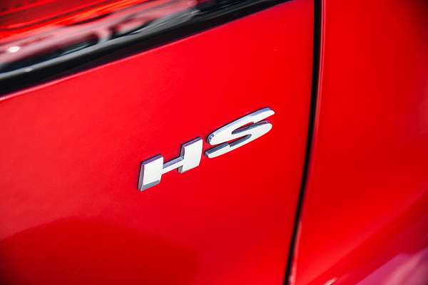 2022 MG HS EXCITE SAS23 MY22