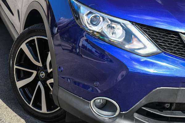 2015 Nissan QASHQAI Ti J11