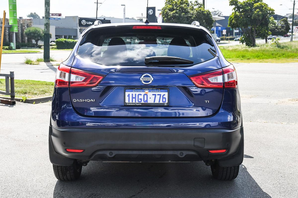 2015 Nissan QASHQAI Ti J11