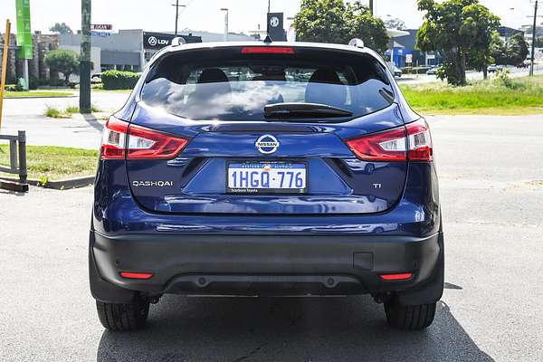 2015 Nissan QASHQAI Ti J11