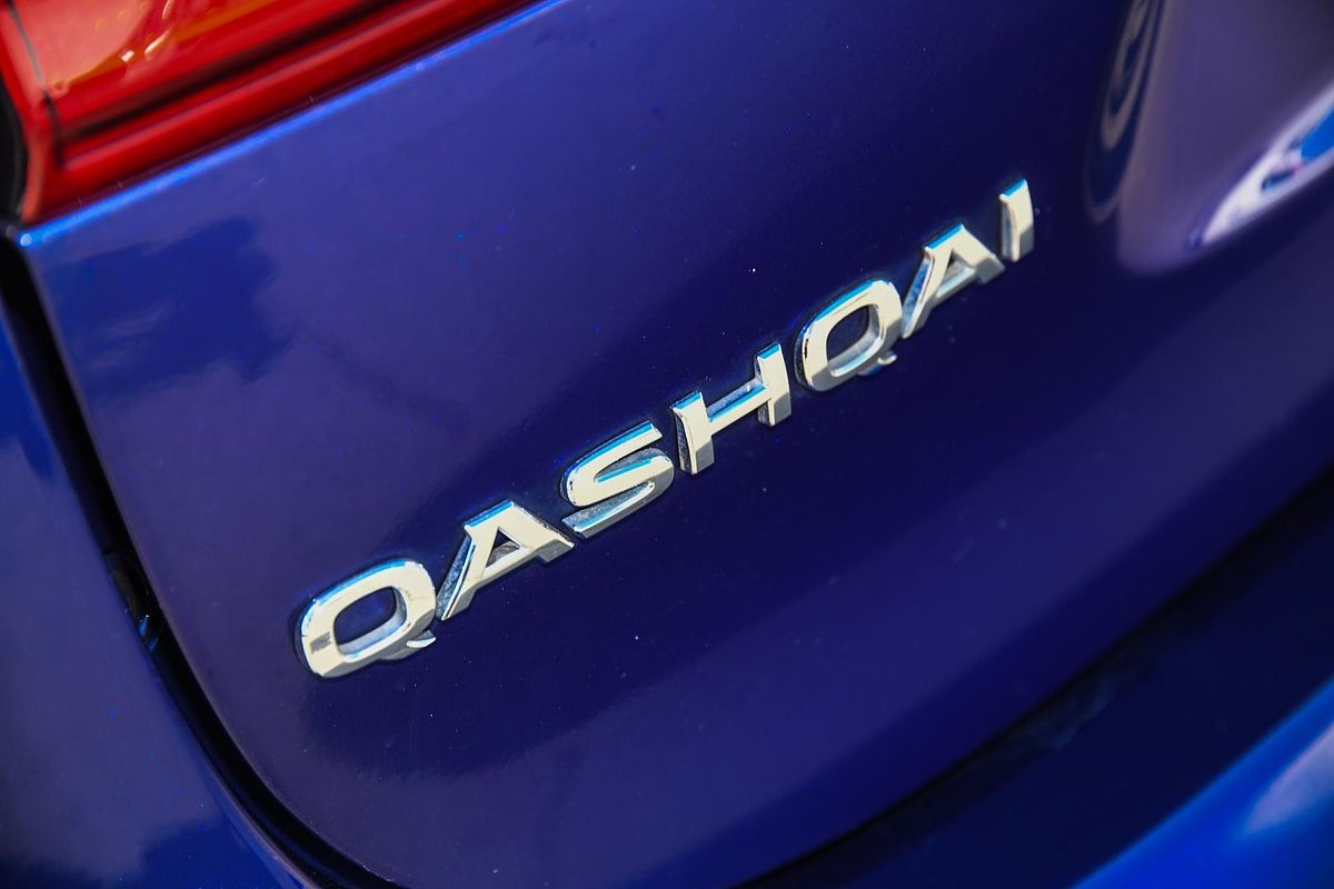 2015 Nissan QASHQAI Ti J11