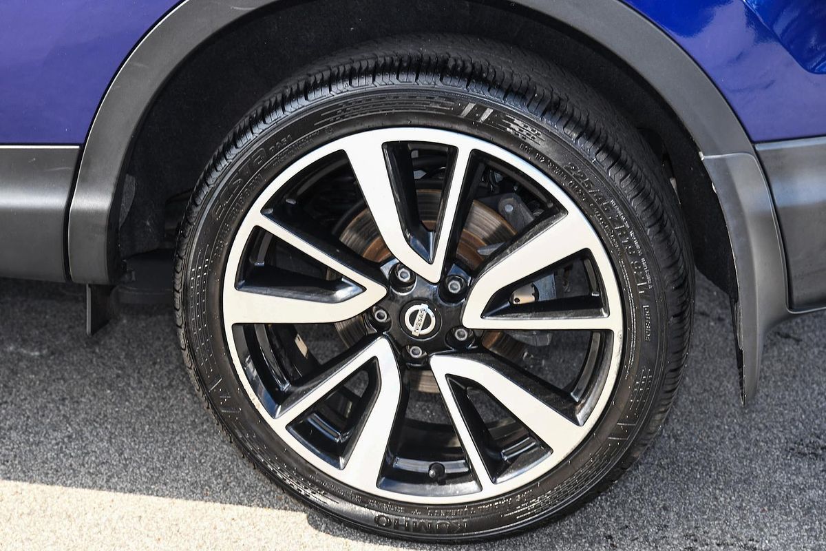 2015 Nissan QASHQAI Ti J11