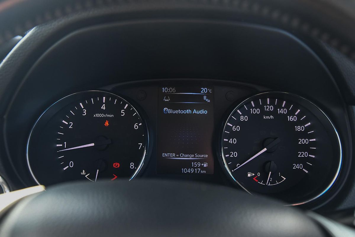 2015 Nissan QASHQAI Ti J11