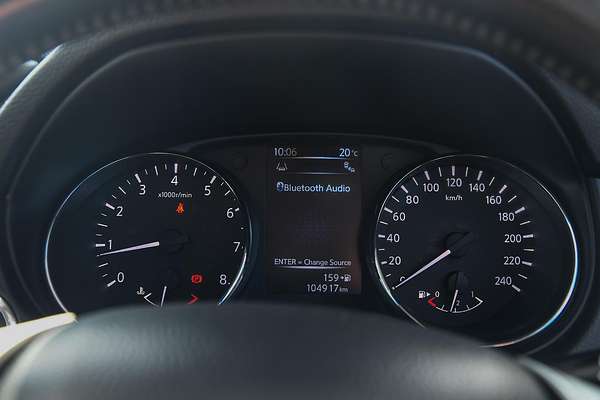 2015 Nissan QASHQAI Ti J11