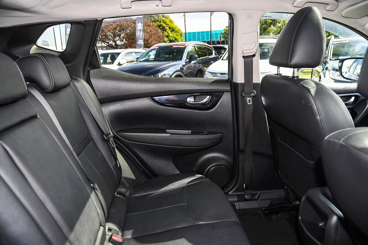 2015 Nissan QASHQAI Ti J11