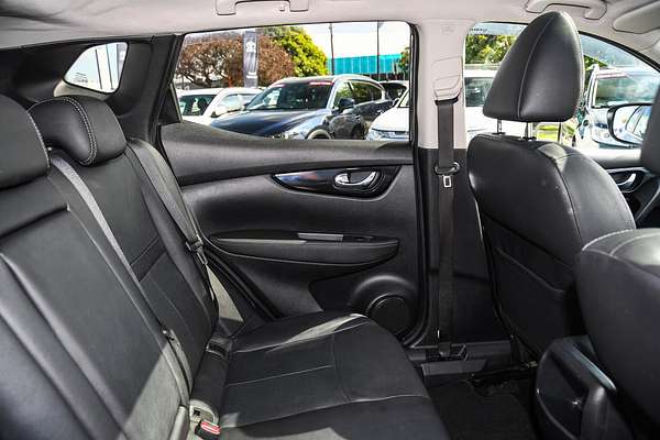 2015 Nissan QASHQAI Ti J11
