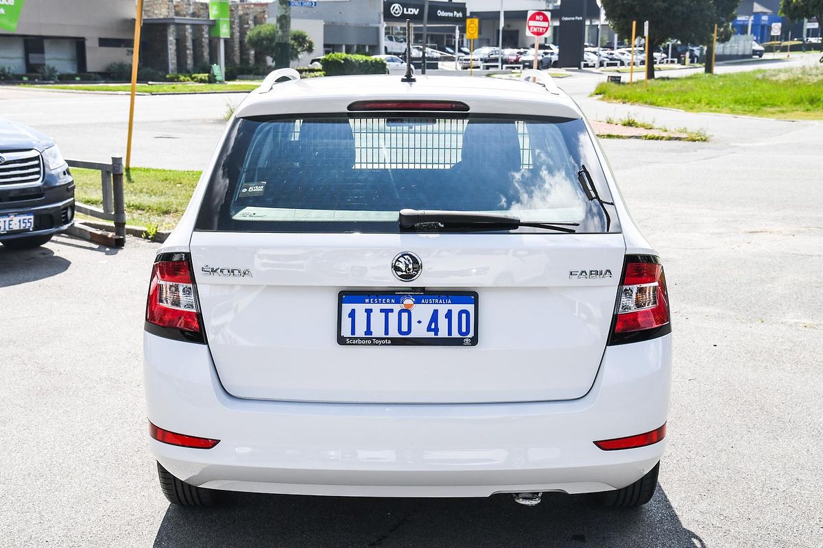 2019 SKODA Fabia 81TSI NJ