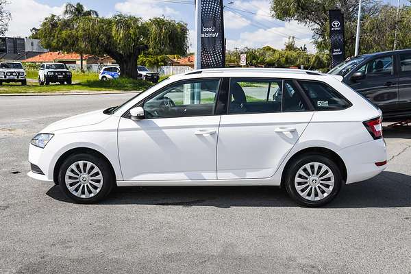 2019 SKODA Fabia 81TSI NJ