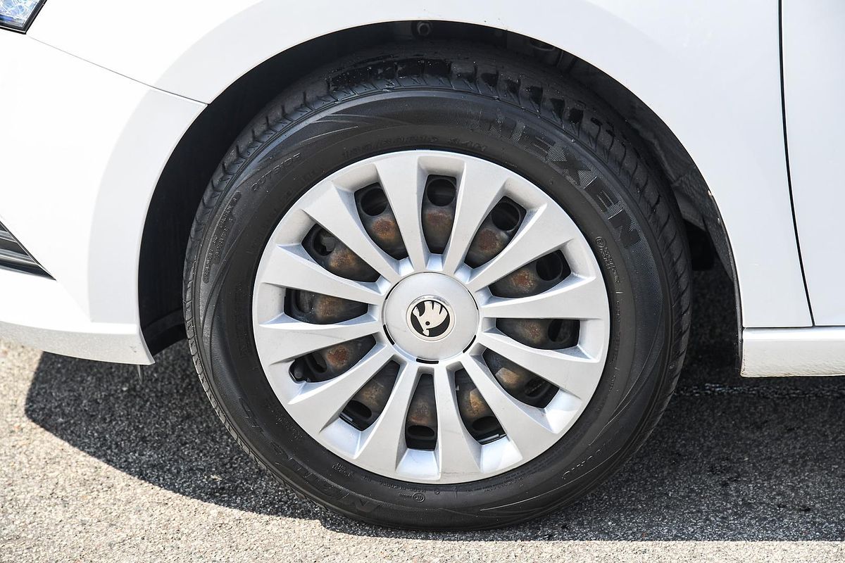 2019 SKODA Fabia 81TSI NJ