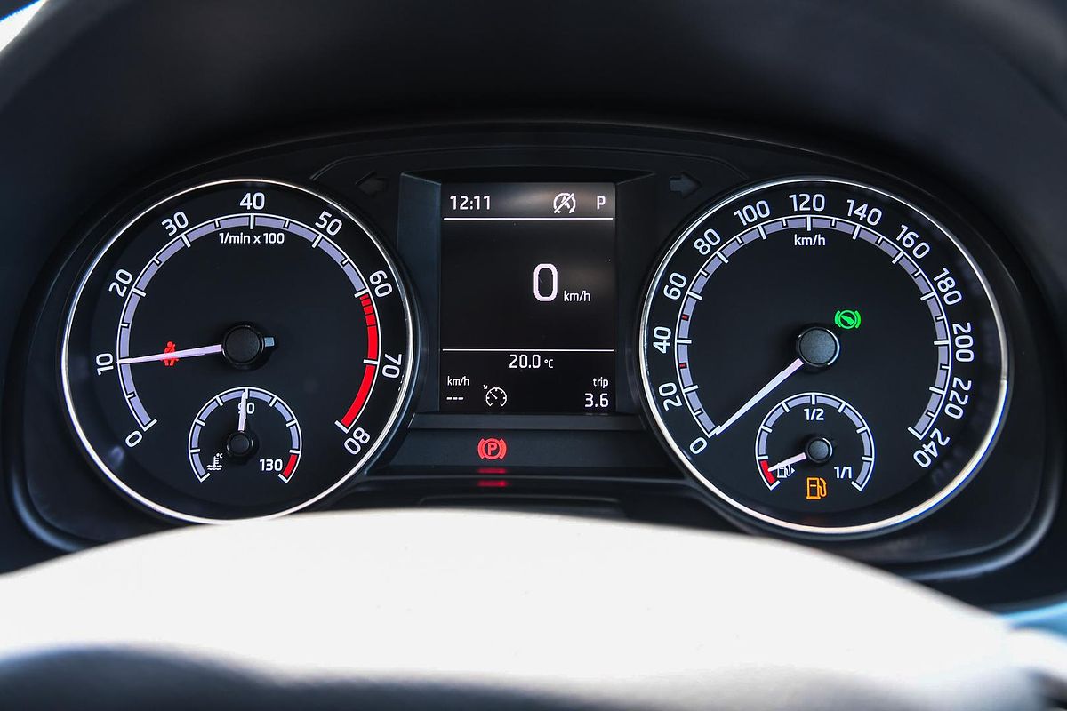 2019 SKODA Fabia 81TSI NJ