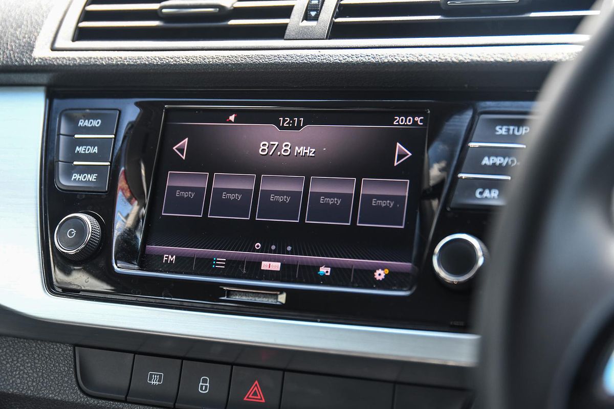2019 SKODA Fabia 81TSI NJ