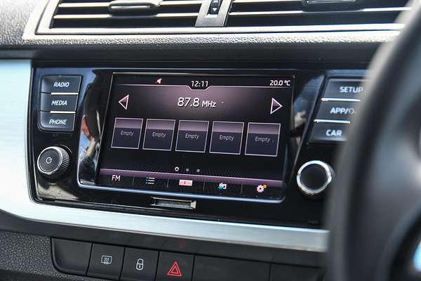 2019 SKODA Fabia 81TSI NJ
