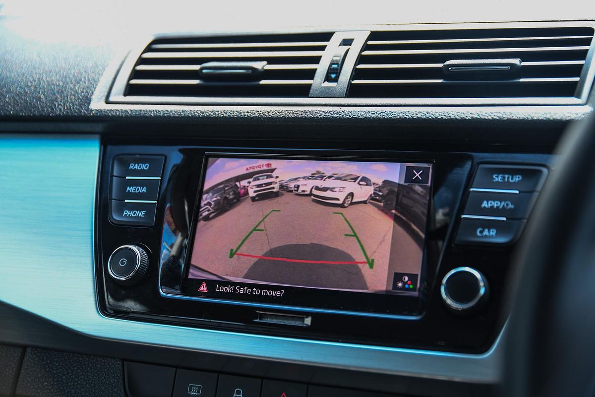 2019 SKODA Fabia 81TSI NJ