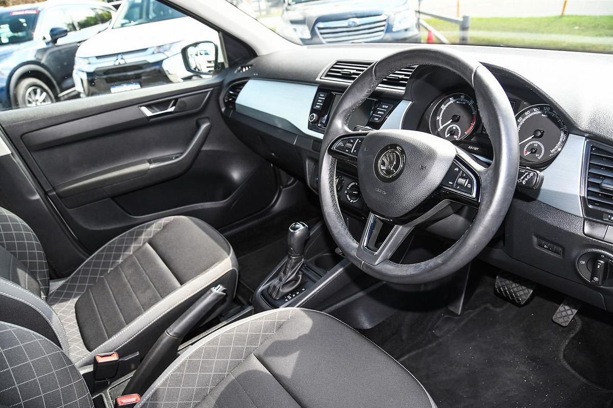 2019 SKODA Fabia 81TSI NJ