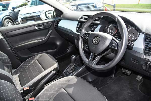 2019 SKODA Fabia 81TSI NJ