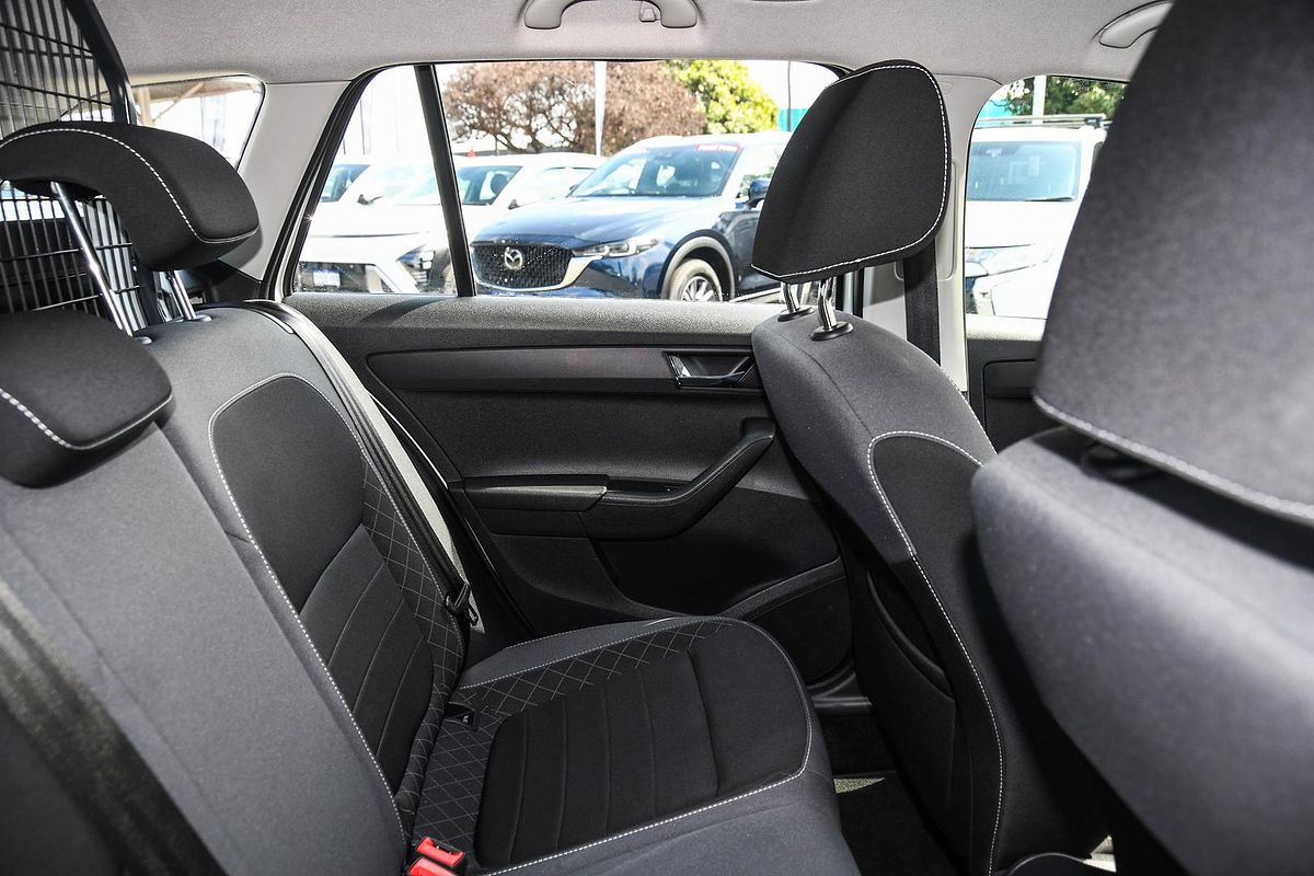 2019 SKODA Fabia 81TSI NJ