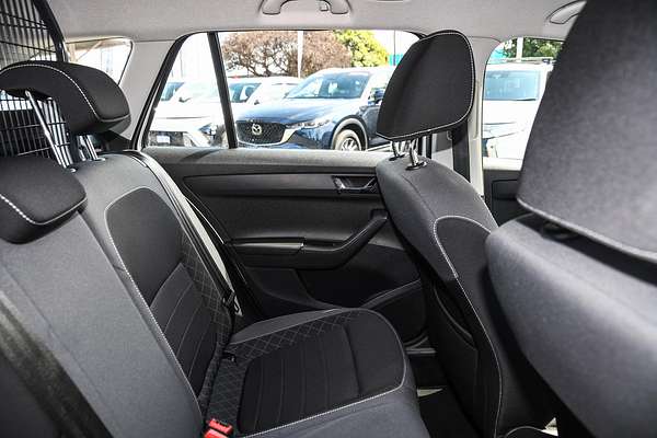 2019 SKODA Fabia 81TSI NJ