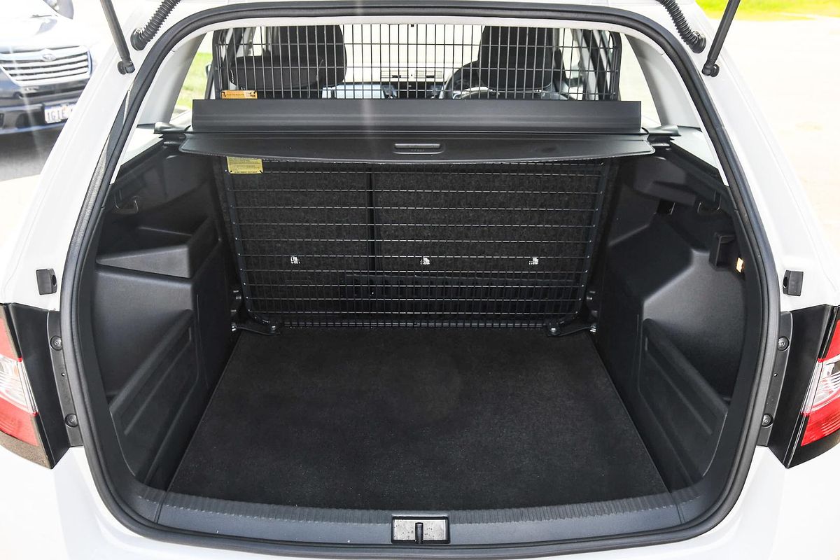 2019 SKODA Fabia 81TSI NJ