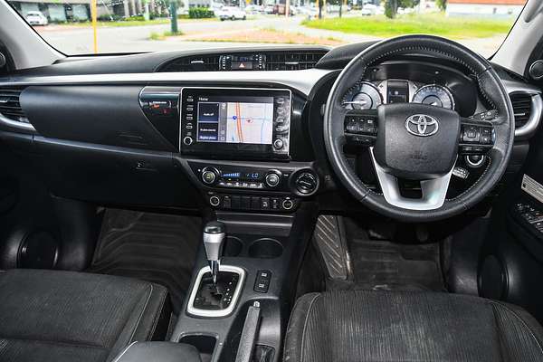 2020 Toyota Hilux SR5 GUN126R 4X4