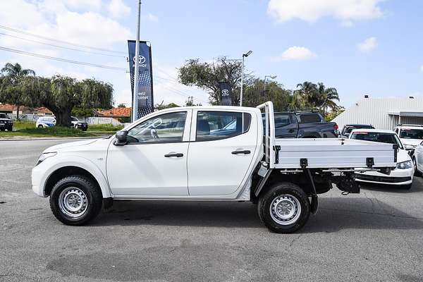 2018 Mitsubishi Triton GLX (4x4) MQ MY18 4X4