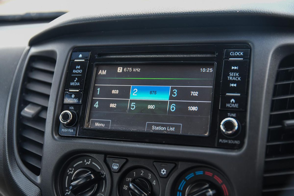 2018 Mitsubishi Triton GLX (4x4) MQ MY18 4X4