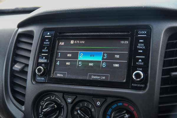 2018 Mitsubishi Triton GLX (4x4) MQ MY18 4X4