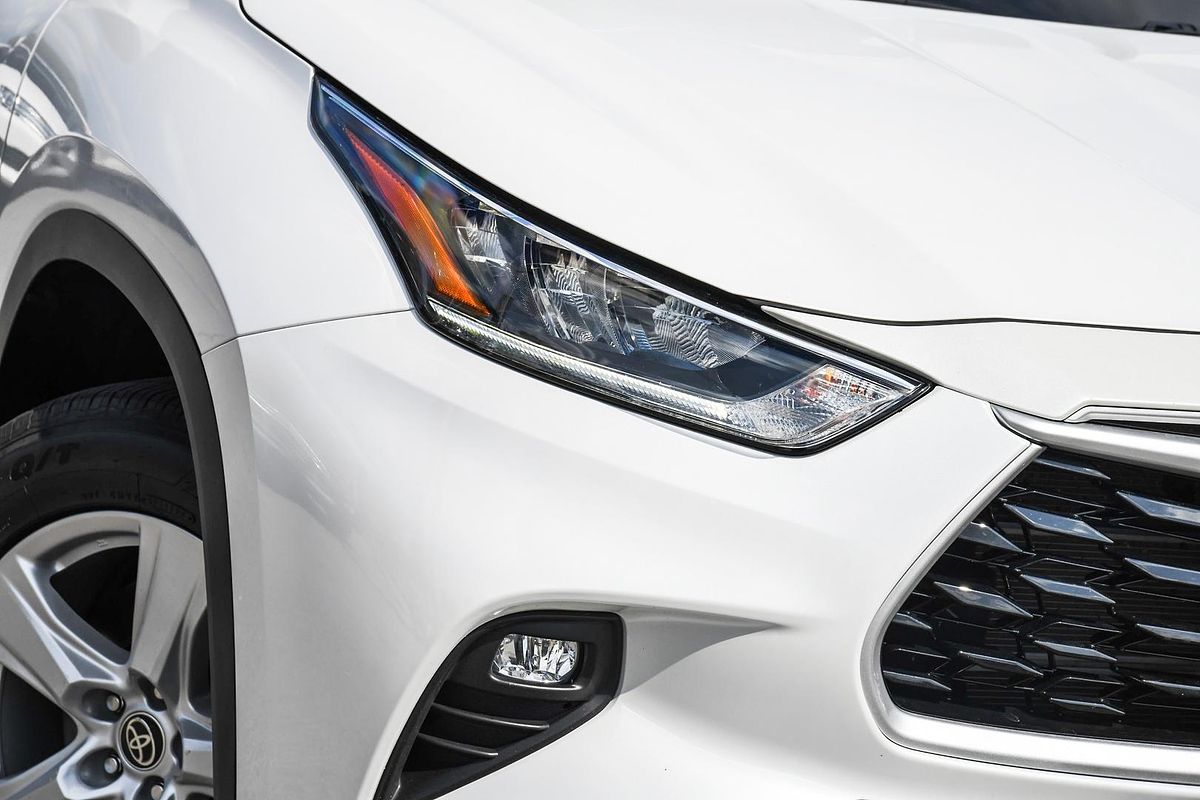 2023 Toyota Kluger GX AXUH78R