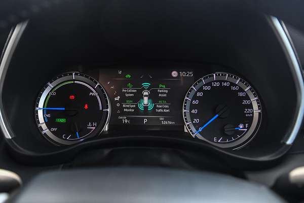 2023 Toyota Kluger GX AXUH78R