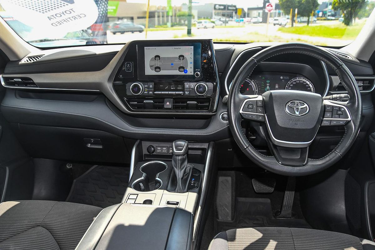 2023 Toyota Kluger GX AXUH78R