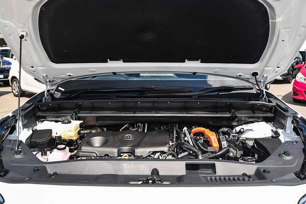 2023 Toyota Kluger GX AXUH78R