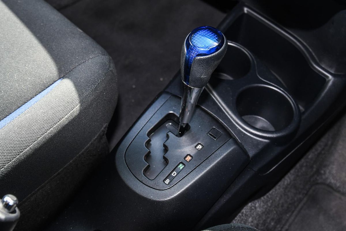 2018 Toyota Prius C NHP10R