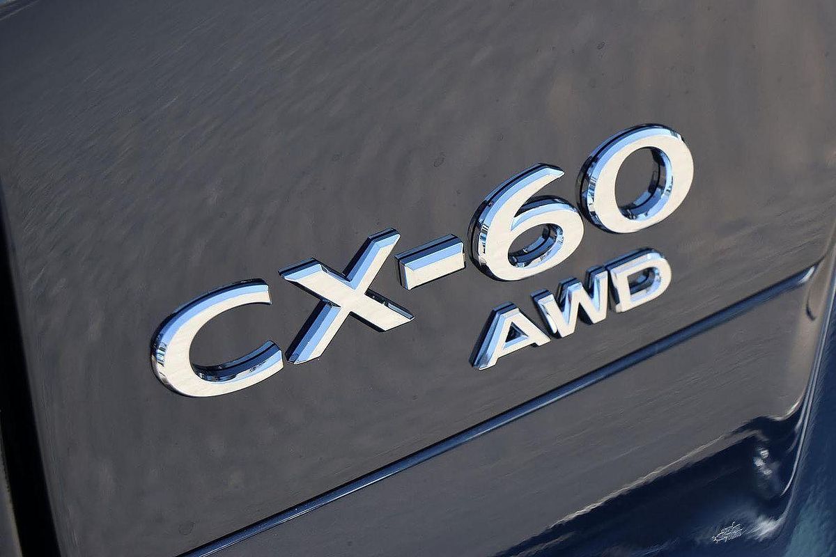2024 Mazda CX-60 G40e Evolve KH Series