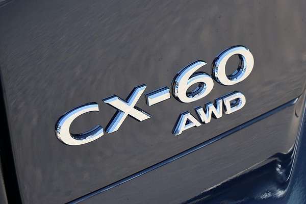 2024 Mazda CX-60 G40e Evolve KH Series