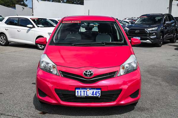 2011 Toyota Yaris YR NCP90R