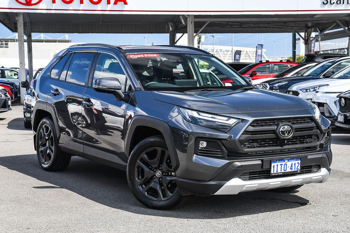 2023 Toyota RAV4 Edge AXAA54R
