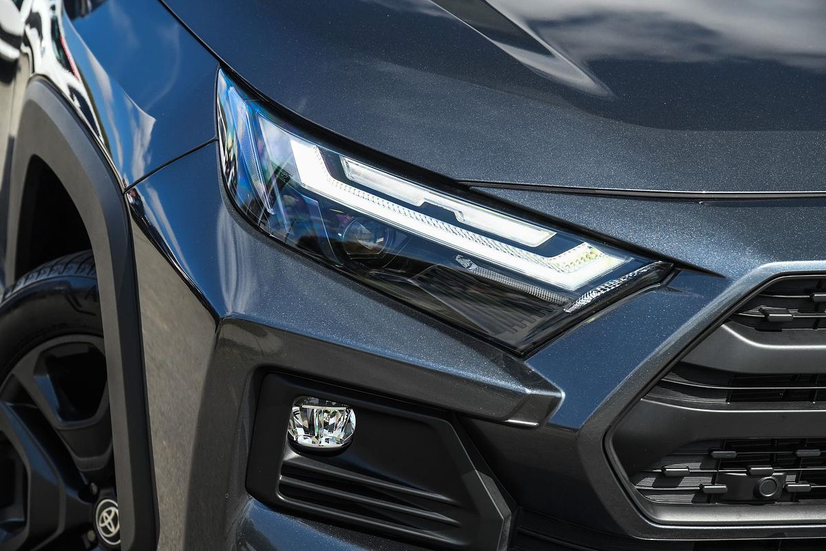 2023 Toyota RAV4 Edge AXAA54R