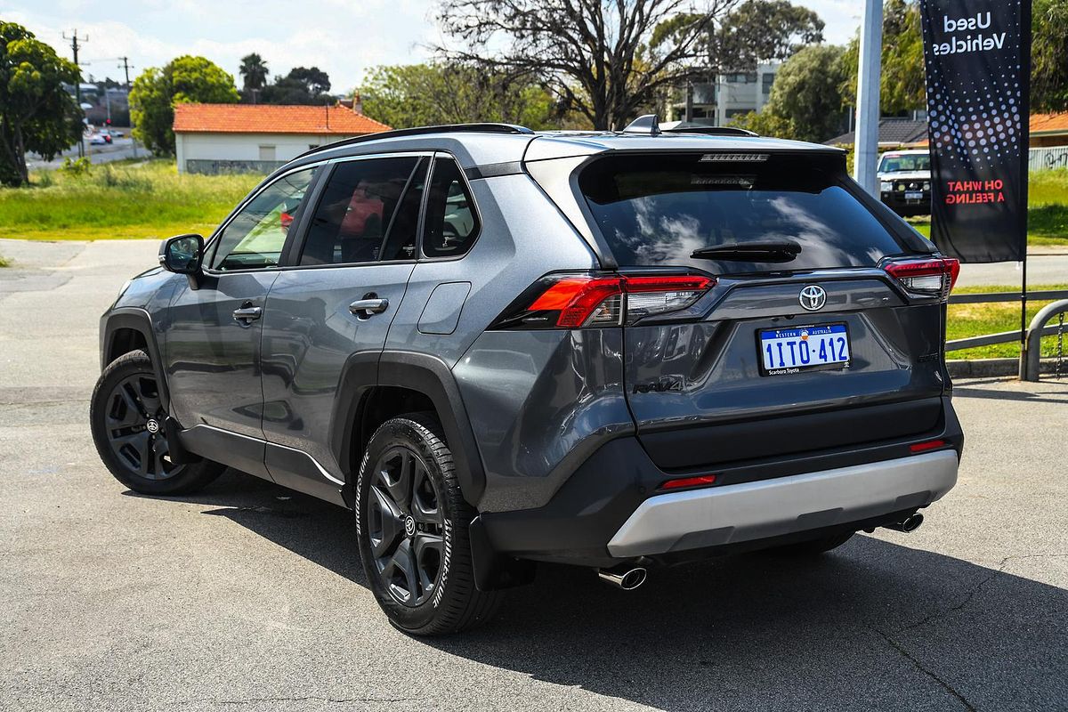 2023 Toyota RAV4 Edge AXAA54R