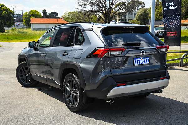 2023 Toyota RAV4 Edge AXAA54R