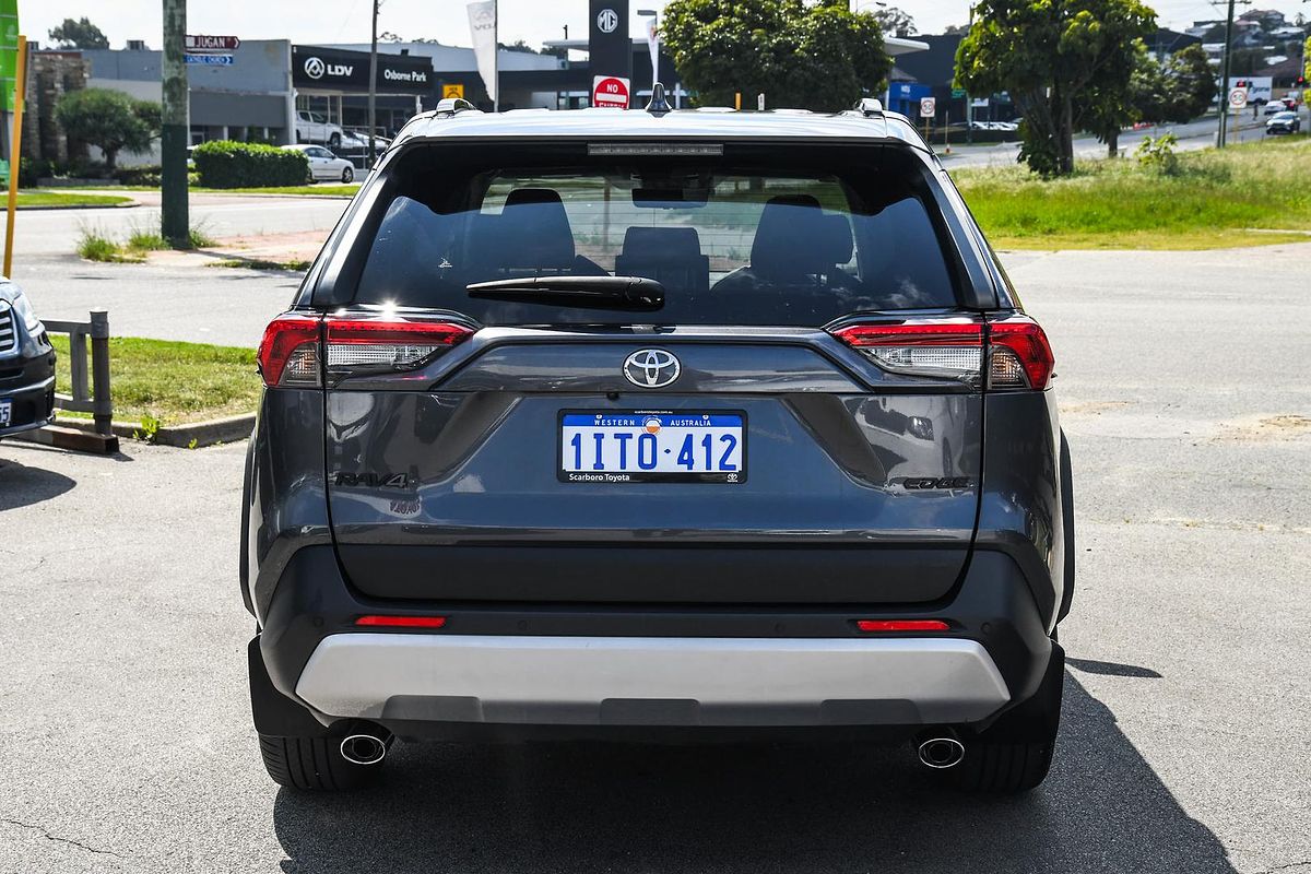 2023 Toyota RAV4 Edge AXAA54R
