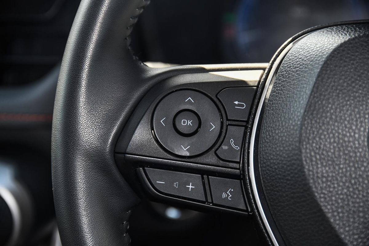 2023 Toyota RAV4 Edge AXAA54R