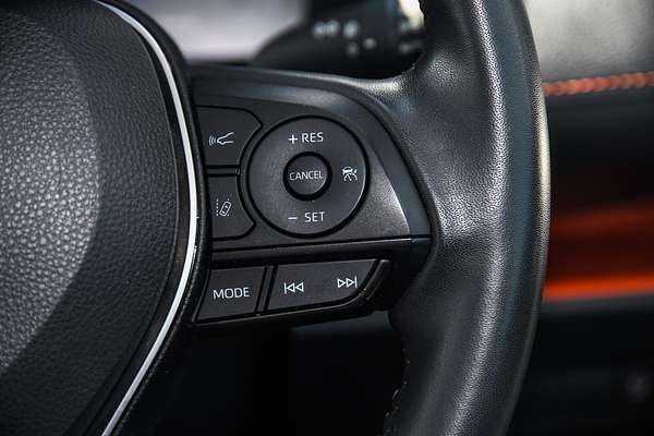 2023 Toyota RAV4 Edge AXAA54R