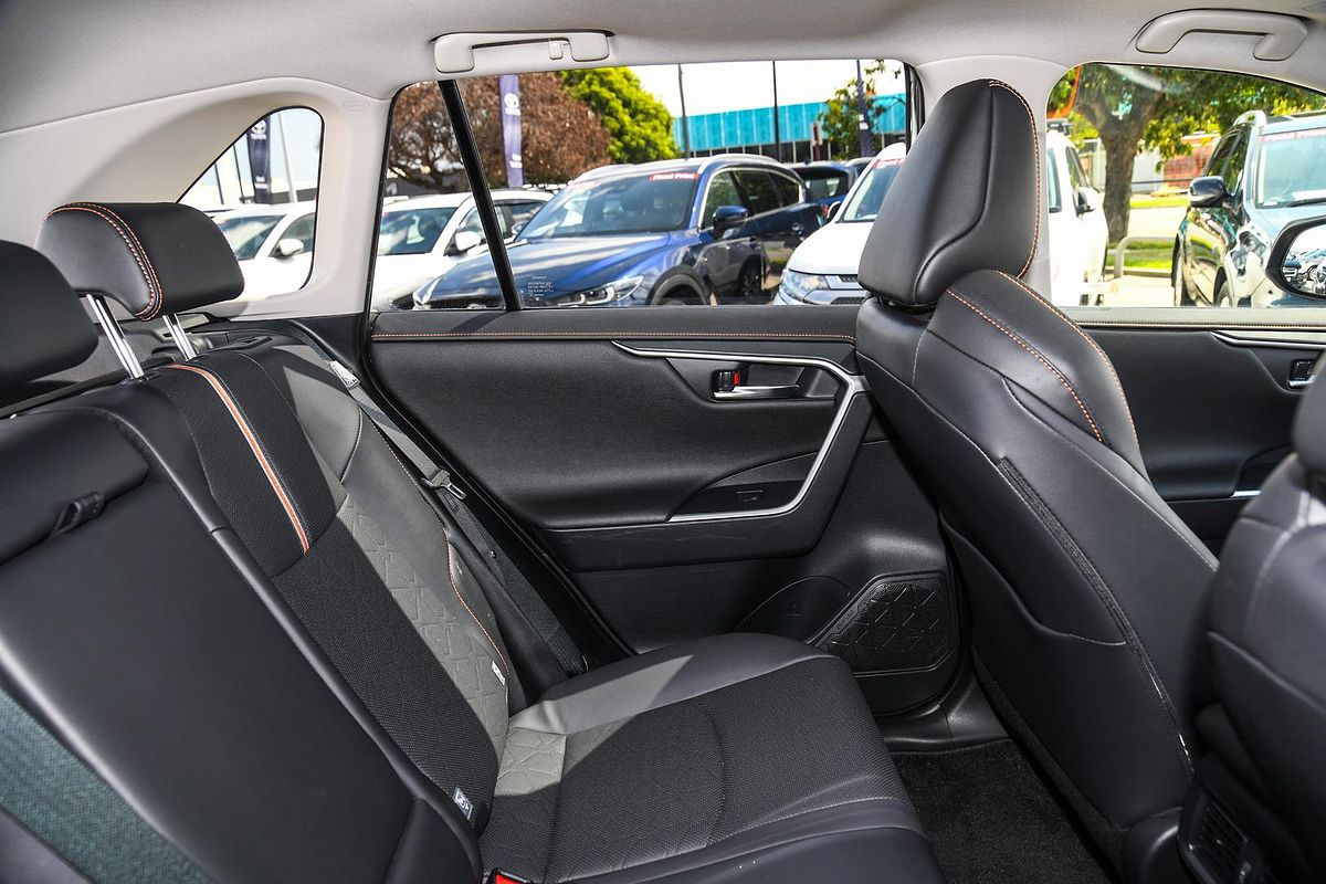 2023 Toyota RAV4 Edge AXAA54R