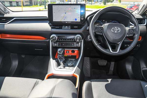 2023 Toyota RAV4 Edge AXAA54R